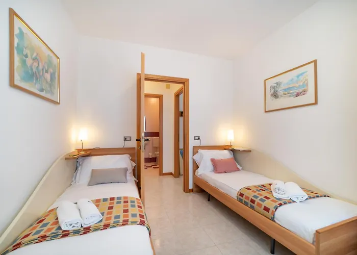 Apartment Residenza Delle Terme Bibione