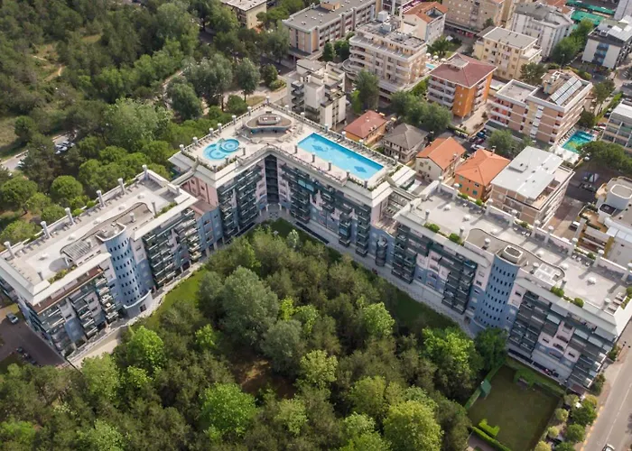 Residenza Delle Terme Apartment Bibione
