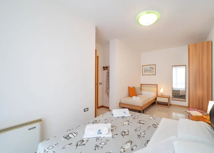 Residenza Delle Terme Apartamento *