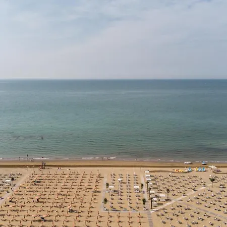 Residenza Delle Terme Apartmán Bibione