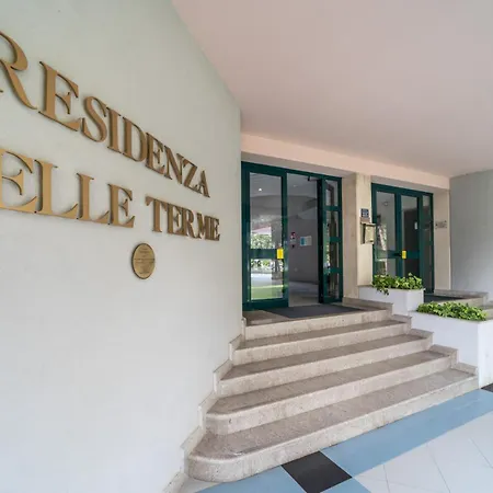 Residenza Delle Terme * Μπιμπιόνε