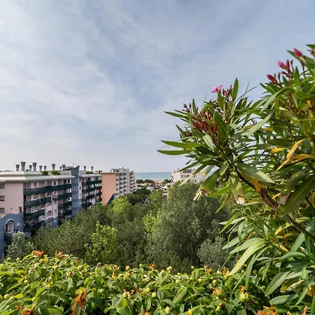 Apartmán Residenza Delle Terme Bibione