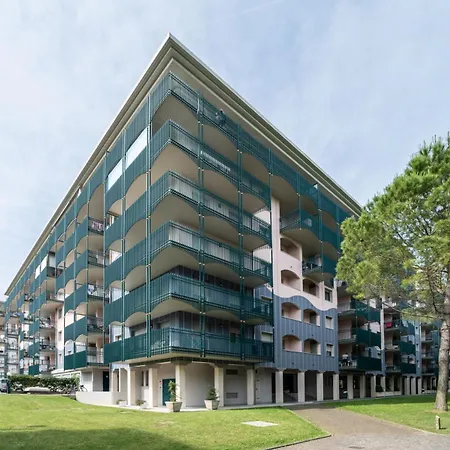Residenza Delle Terme Apartamento Bibione