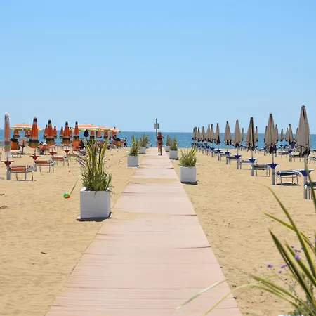 Residenza Delle Terme Apartman Bibione
