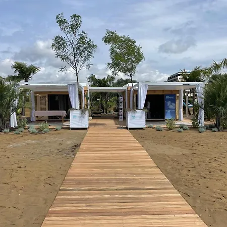 Residenza Delle Terme Apartamento Bibione