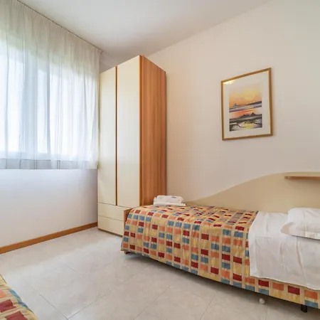 Residenza Delle Terme Apartmán Bibione