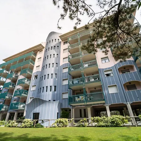 Apartamento Residenza Delle Terme