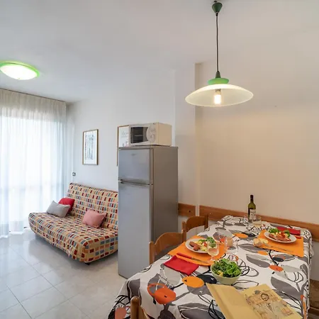 Apartamento Residenza Delle Terme