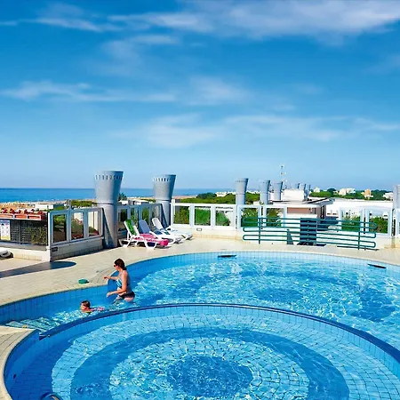 Residenza Delle Terme Apartmán Bibione