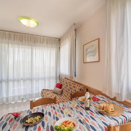 Residenza Delle Terme Apartamento Bibione