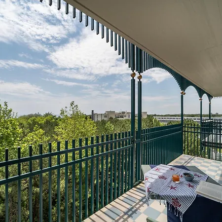 Apartman Residenza Delle Terme Bibione