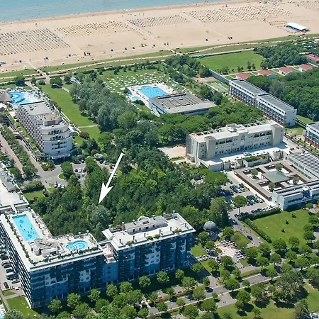 Apartamento Residenza Delle Terme *