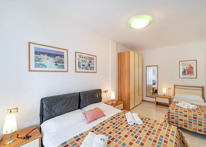 Апартаменты Residenza Delle Terme *