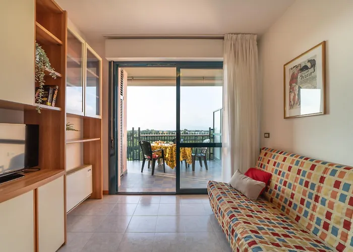 Residenza Delle Terme Апартаменты