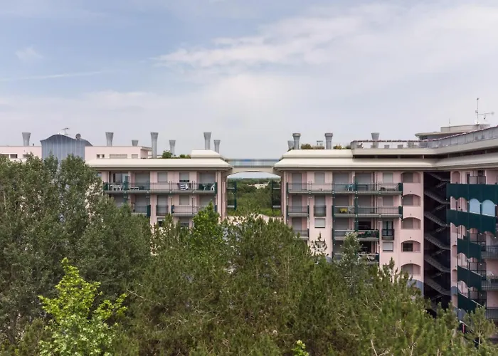 Residenza Delle Terme Апартаменты *