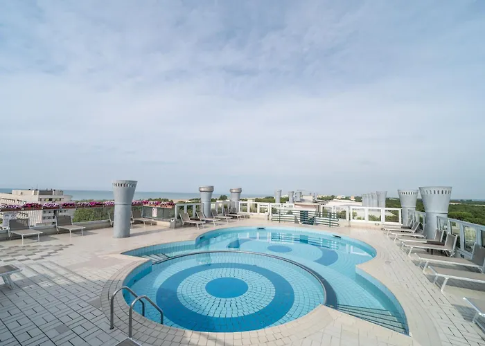 Residenza Delle Terme Бибионе