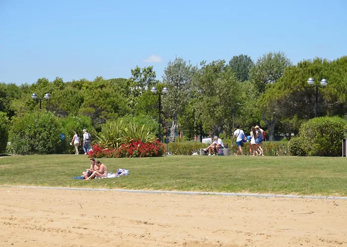 Апартаменты Residenza Delle Terme *