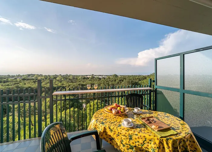 Residenza Delle Terme Апартаменты Бибионе