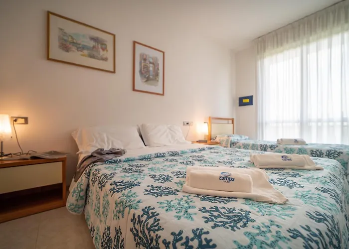 Residenza Delle Terme * Μπιμπιόνε