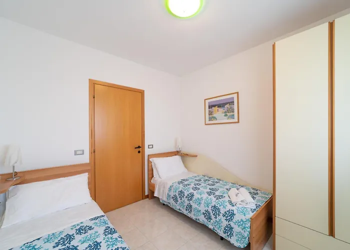 Апартаменты Residenza Delle Terme