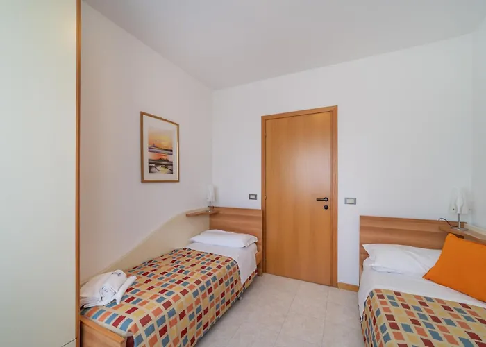 Апартаменты Residenza Delle Terme Бибионе