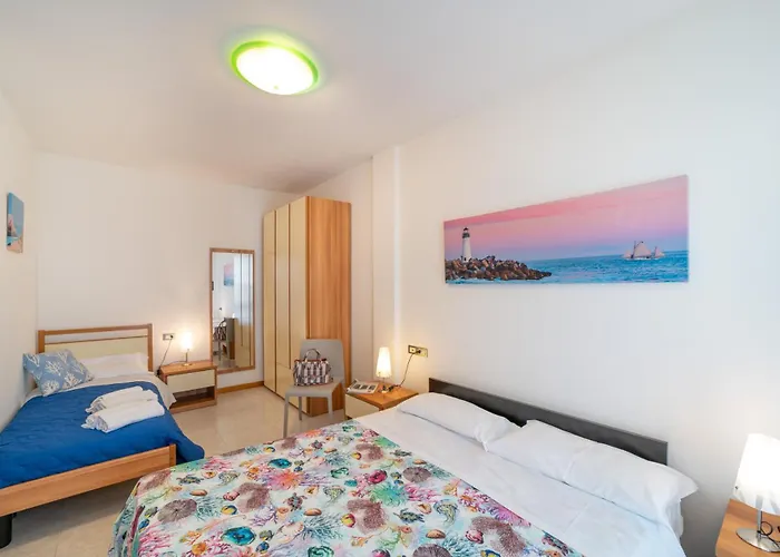 Residenza Delle Terme Бибионе