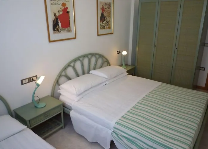 Residenza Delle Terme Апартаменты *