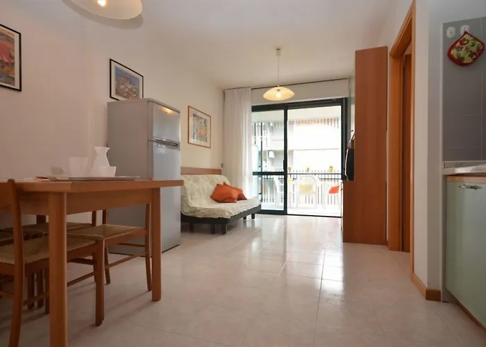 Апартаменты Residenza Delle Terme