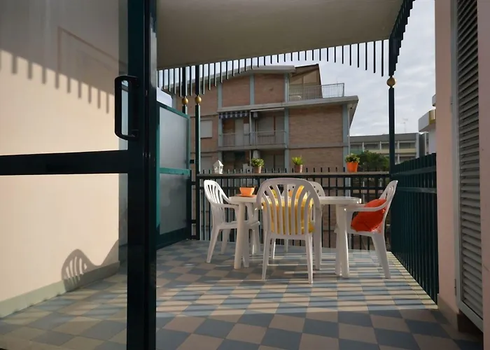 Residenza Delle Terme Апартаменты