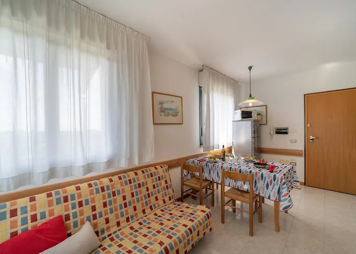 Residenza Delle Terme Apartment Bibione