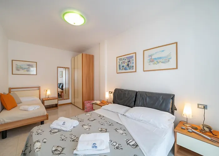 Residenza Delle Terme Διαμέρισμα Μπιμπιόνε